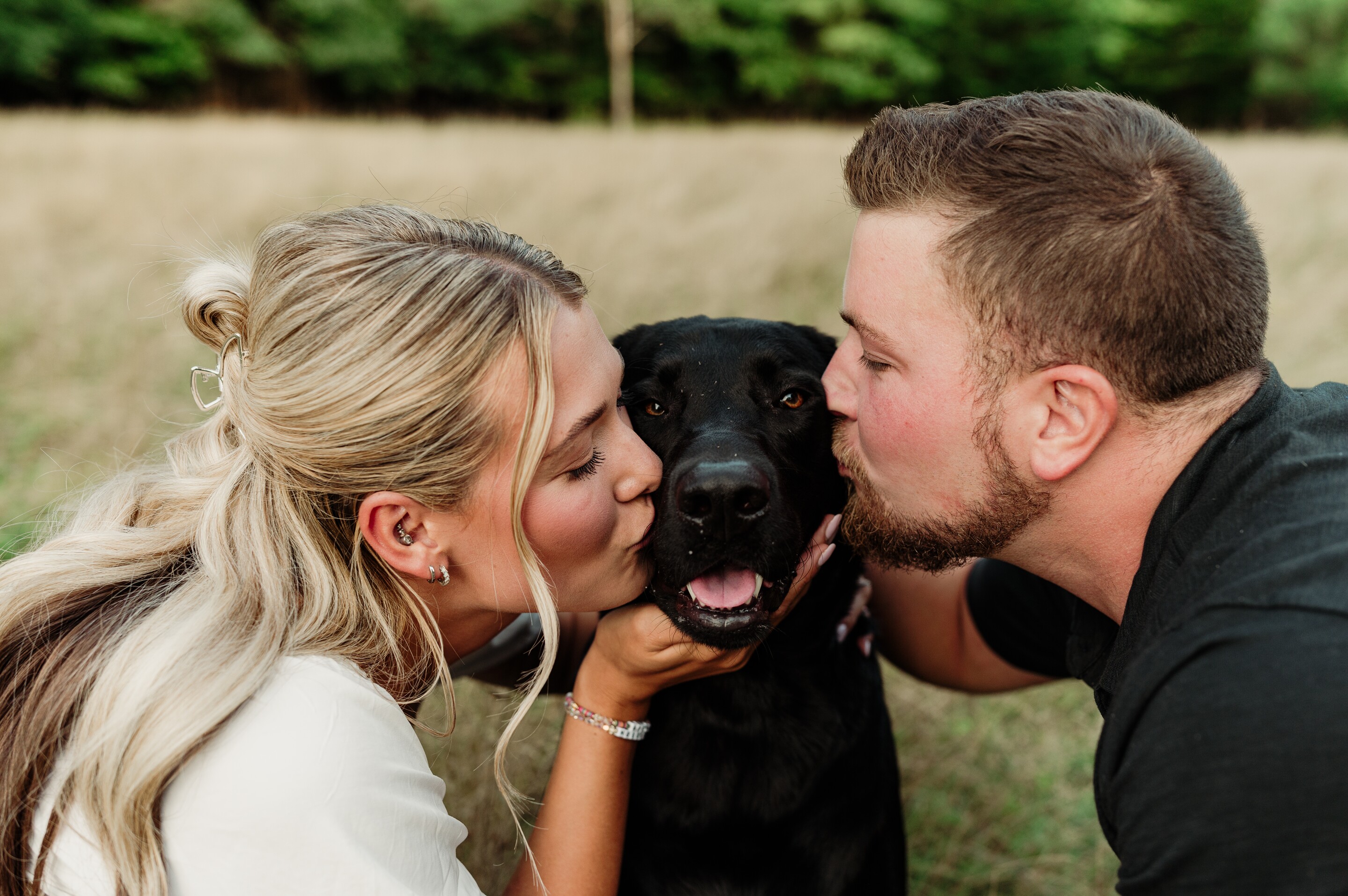 Hailey  & Cody  Home Page Banner