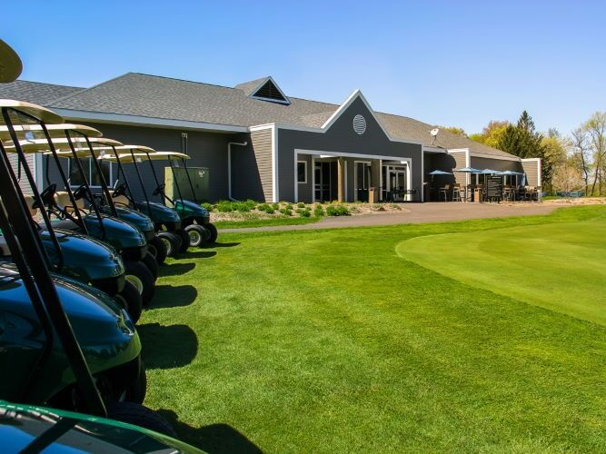 Picture of Chomonix Golf Course