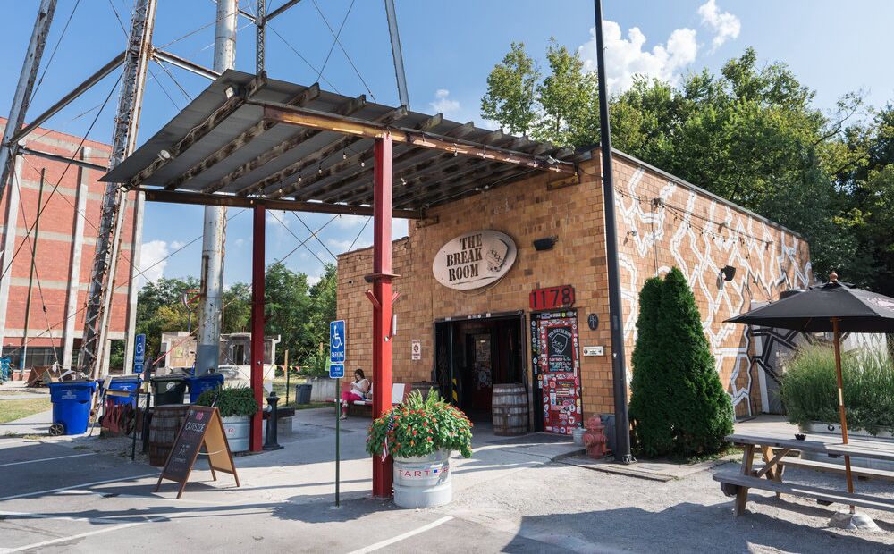 Picture of Lexington Distillery District