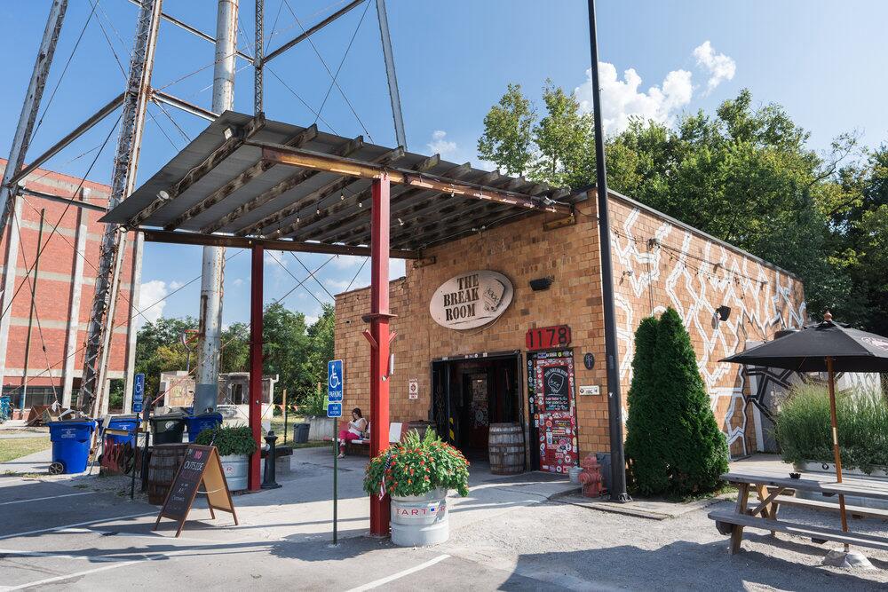 Picture of Lexington Distillery District