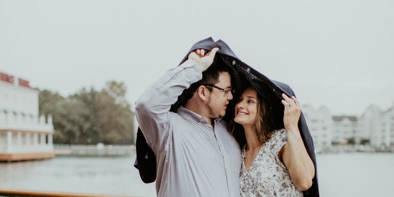 Megan & Alex Home Page Banner