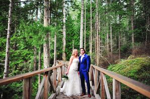 Rockwater Secret Cove Resort Elopement Ceremony