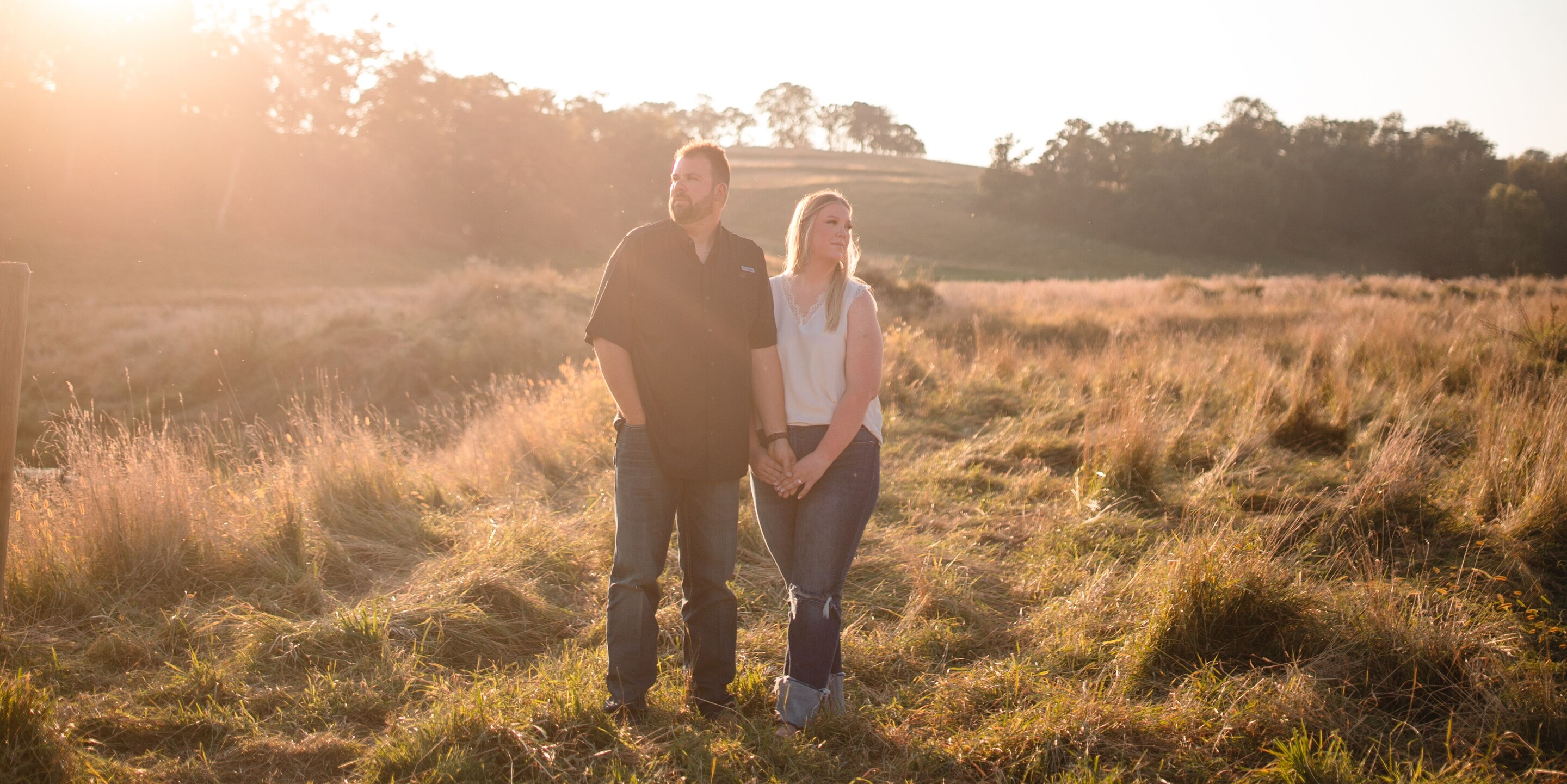 Mackinzie & Aaron Home Page Banner