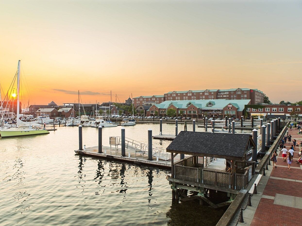Picture of Newport Marriott