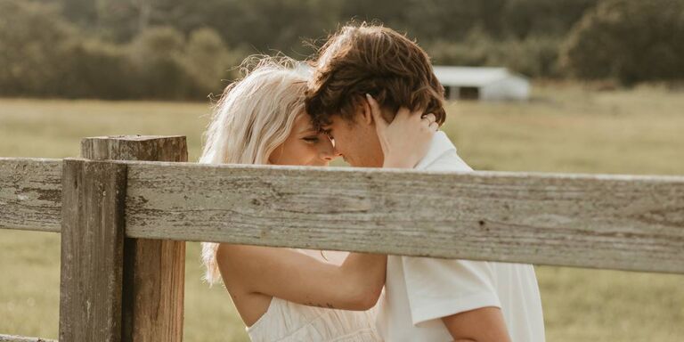 Chloe & Nick Home Page Banner