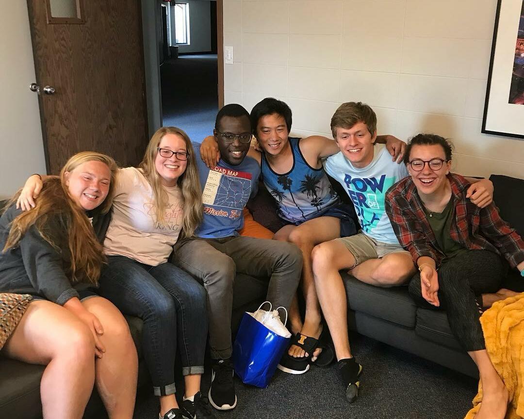 Picture of The First Time We Met