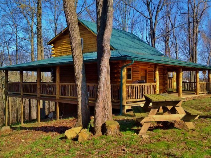 Picture of Diamond Lake Cabins - Old Hickory