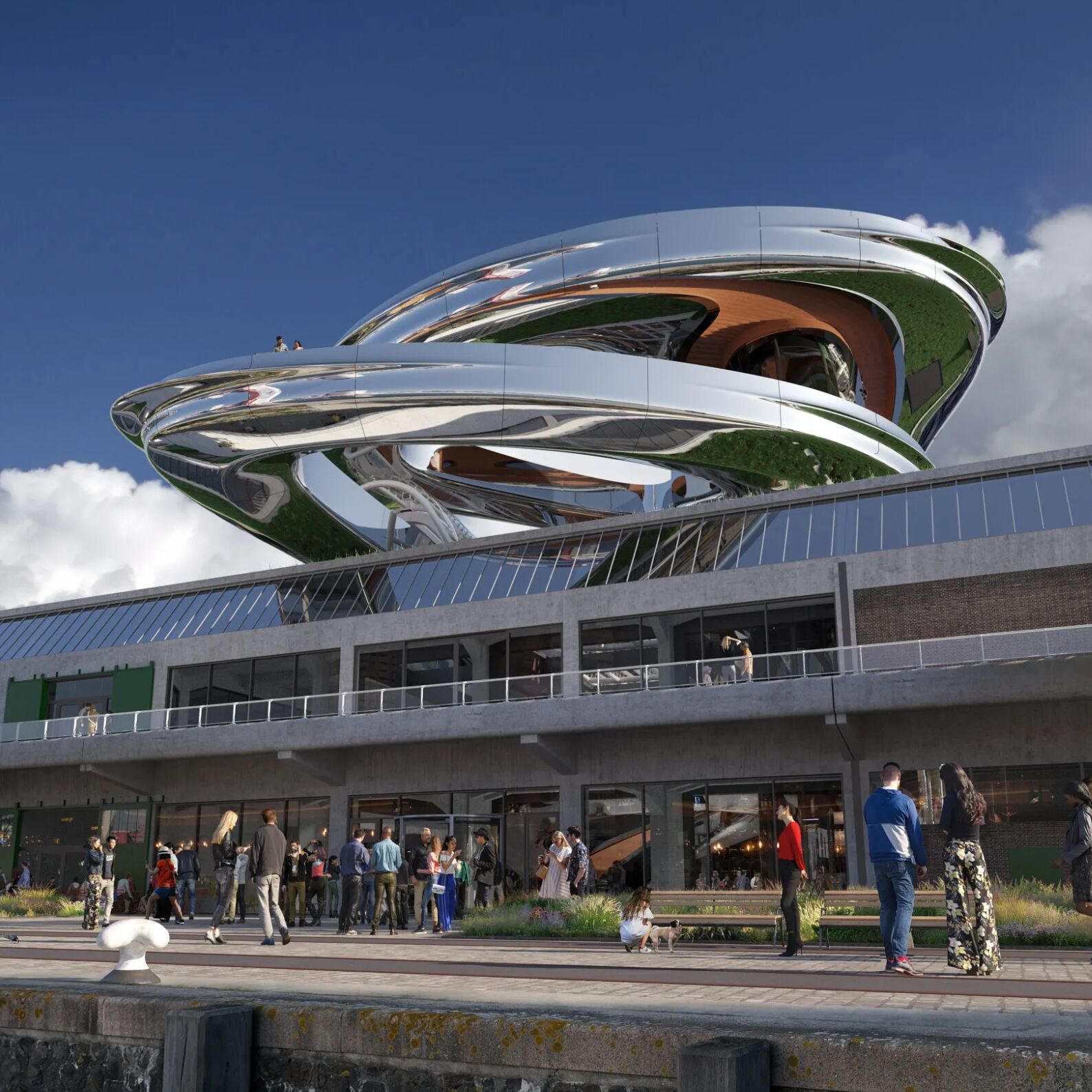 Picture of FENIX Museum of Migration