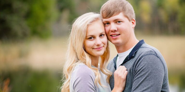 Hailey & Riley Home Page Banner