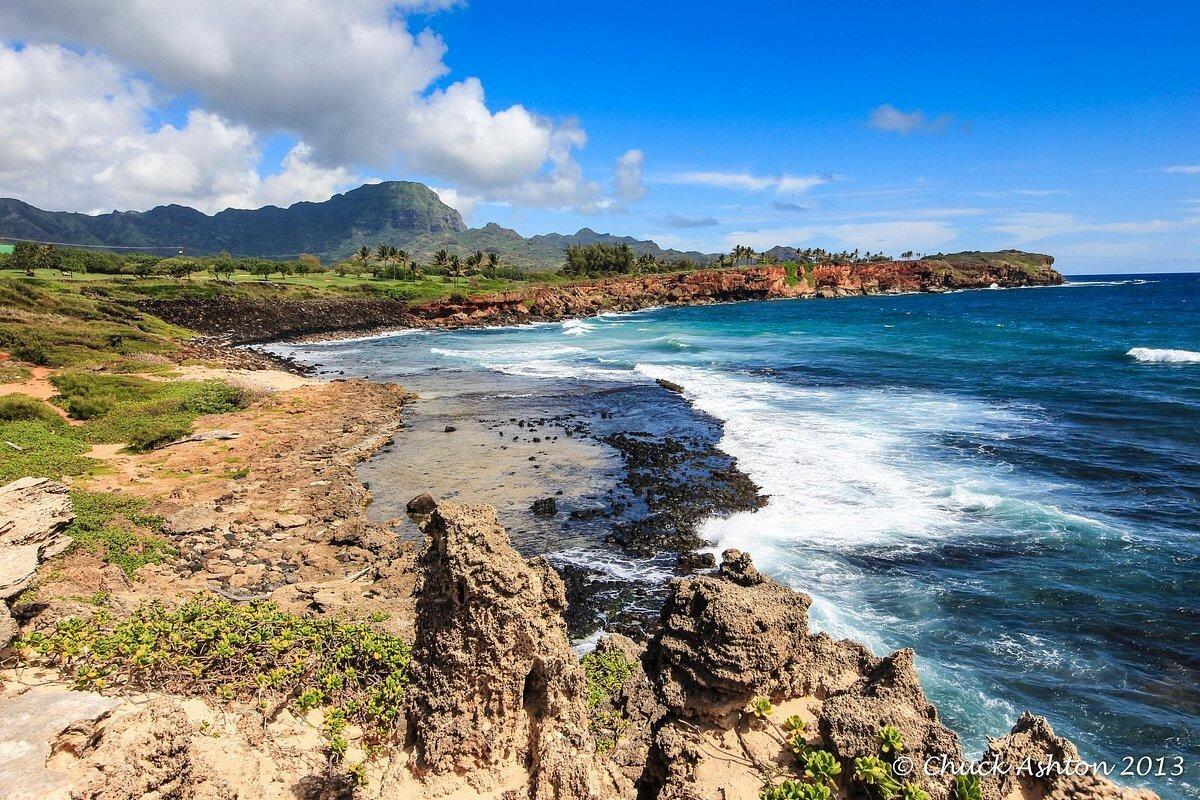Picture of Maha'ulepu Heritage Trail