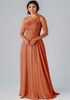 Kennedy Blue Sutton One Shoulder Bridesmaid Dress - thumbnail - 1