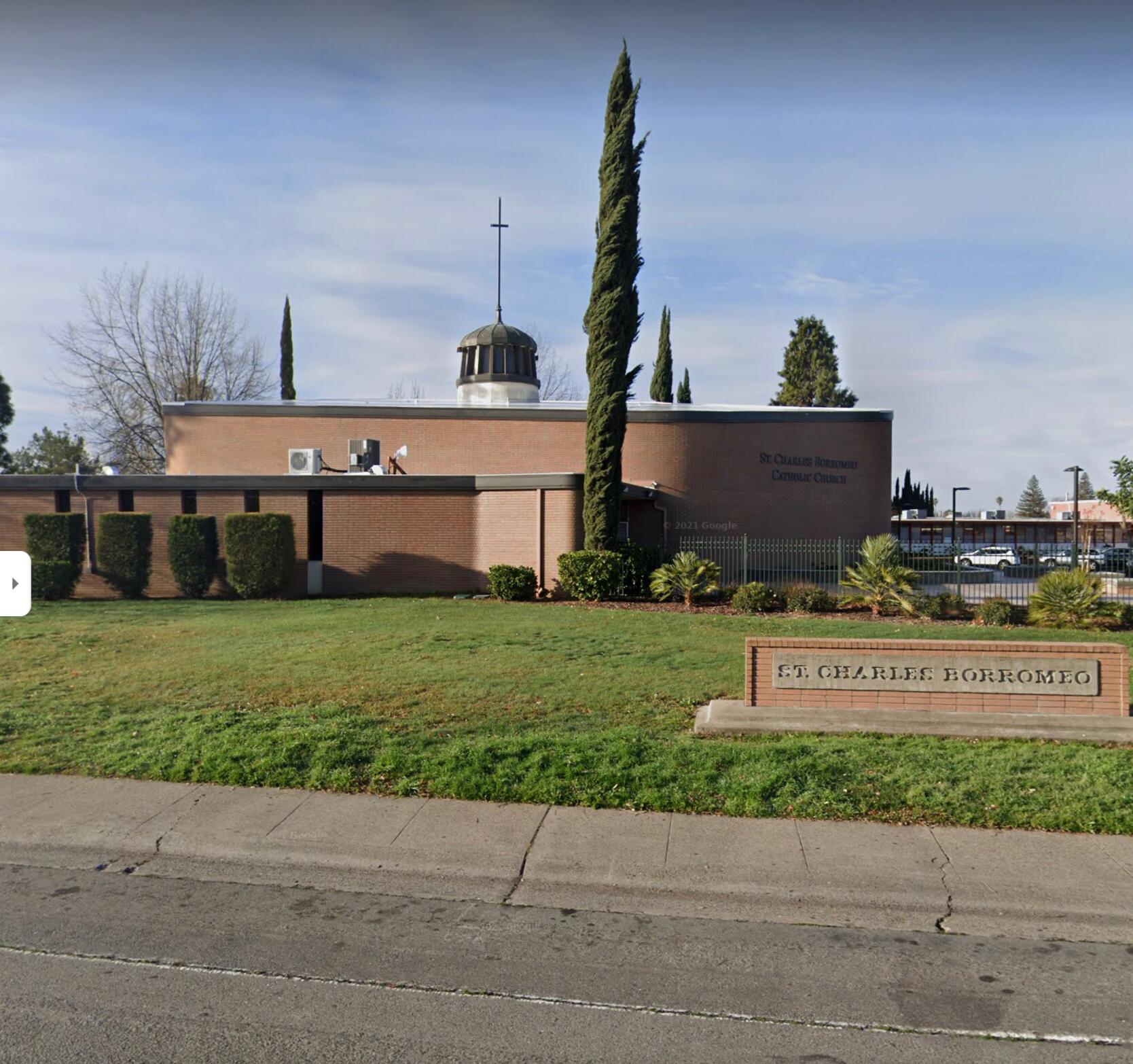 Picture of Saint Charles Borromeo Roman Catholic Church