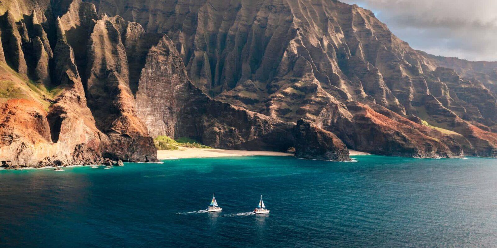 Picture of Na Pali Coast Hanalei Tours