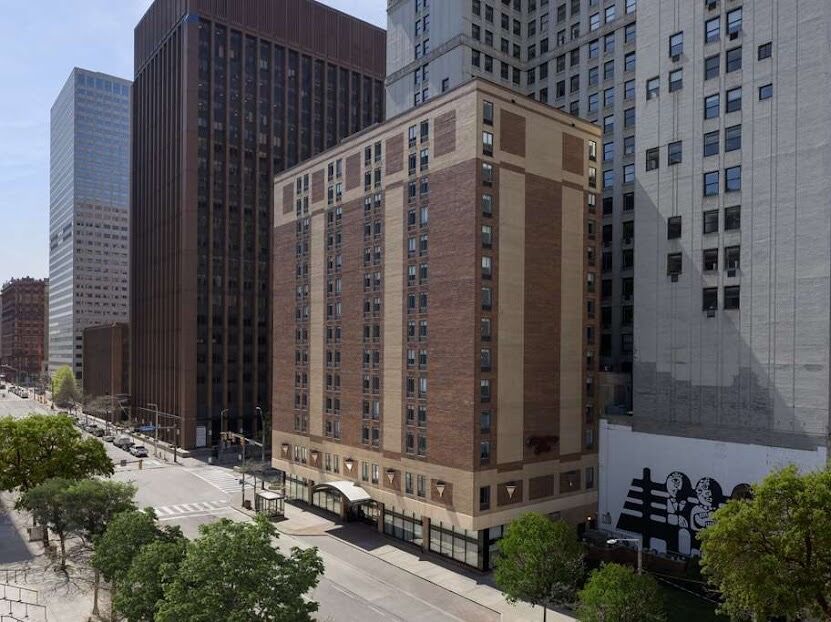 Picture of Hampton Inn Cleveland-Downtown