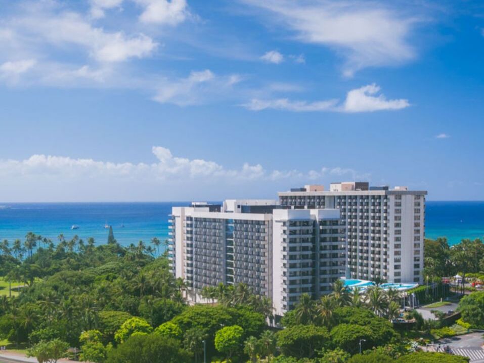 Picture of Hale Koa