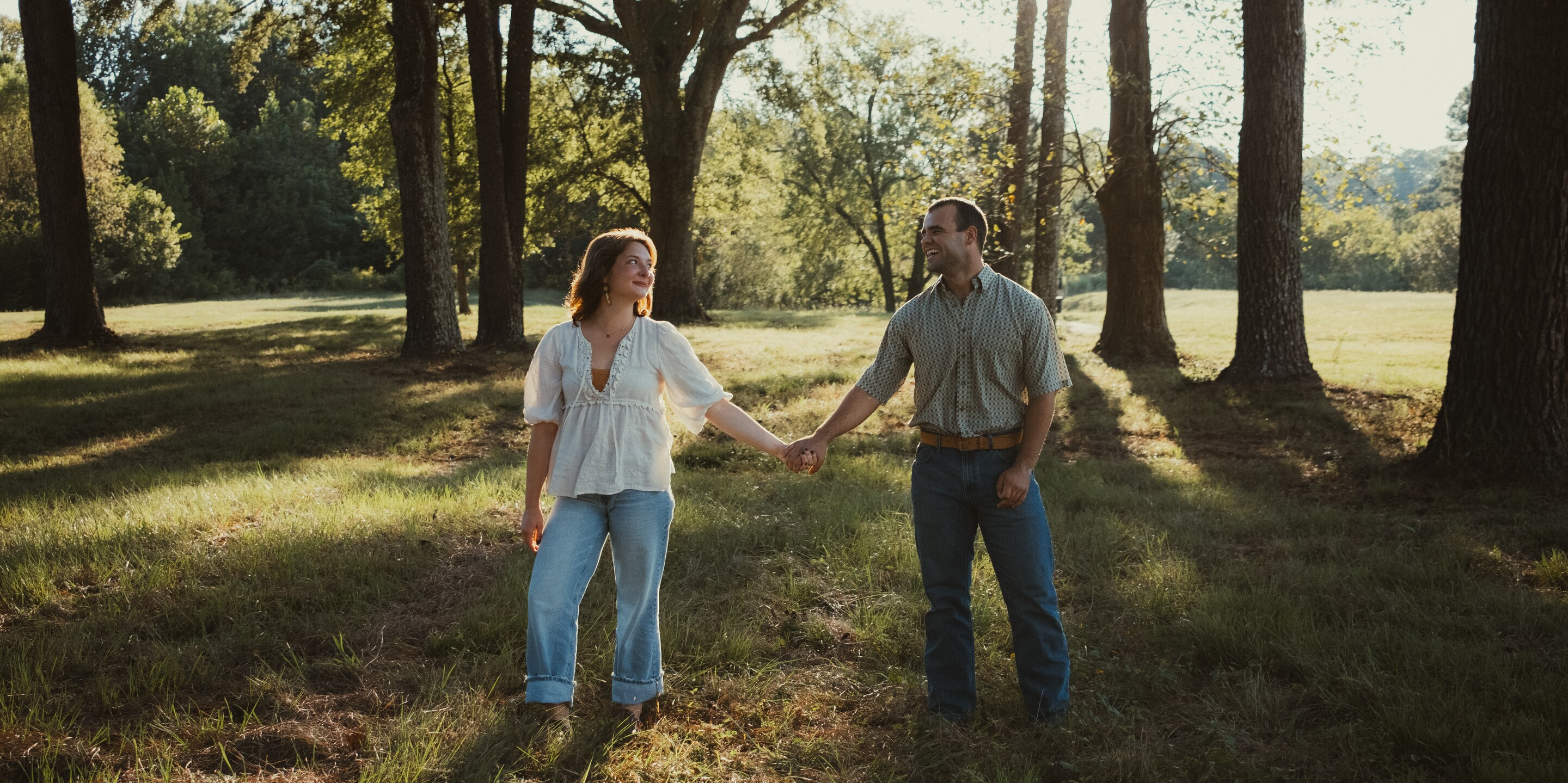 AJ & Rachel Home Page Banner
