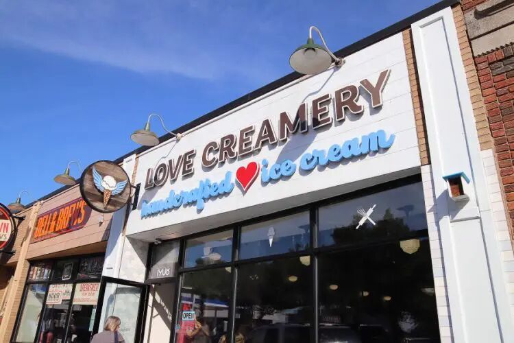 Picture of Love Creamery