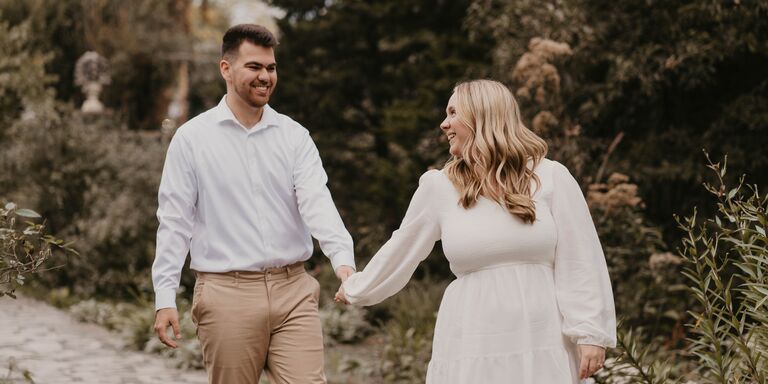 Natalie & Robbie Home Page Banner