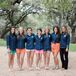 Denim Monogrammed Getting-Ready Shirts