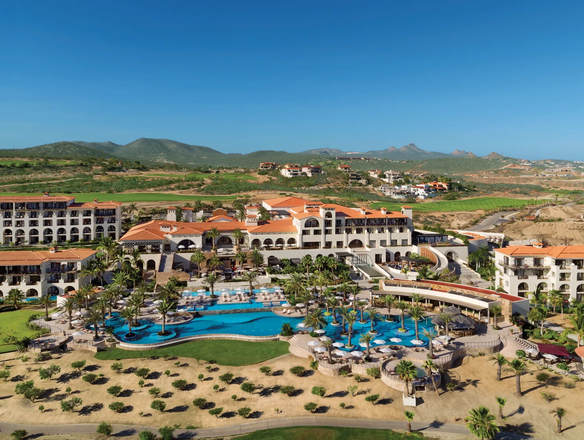 Picture of Secrets Puerto Los Cabos Golf & Spa Resort 