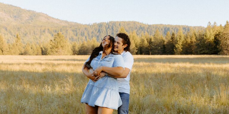 Hali & Coleton Home Page Banner