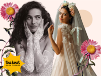 2023 best wedding dress accessories. 