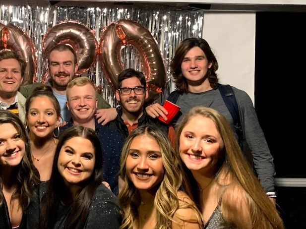 Picture of New Years 2020 