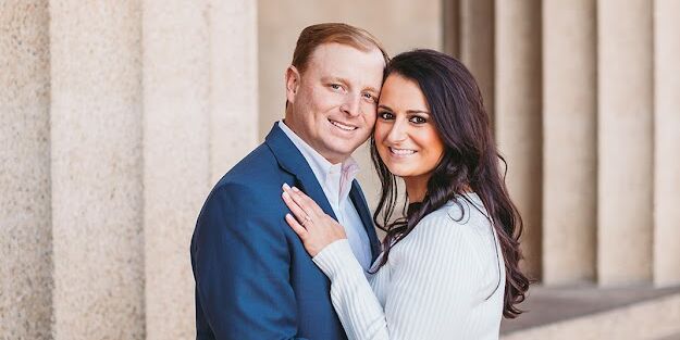 Alex & Kaylan Home Page Banner