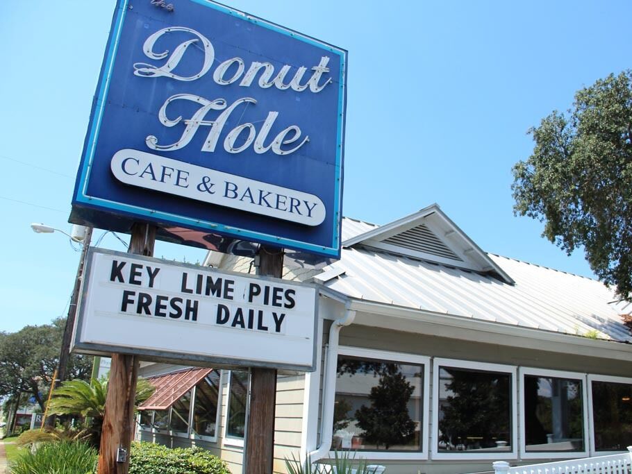 Picture of Donut Hole Bakery and Cafe