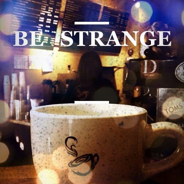 Picture of Strange Brew Coffeehouse