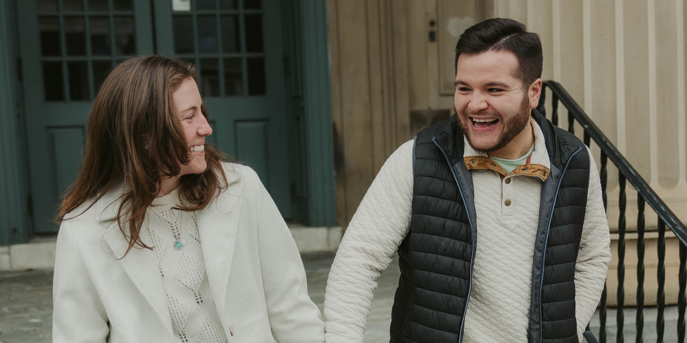 Jessica & Kenneth Home Page Banner