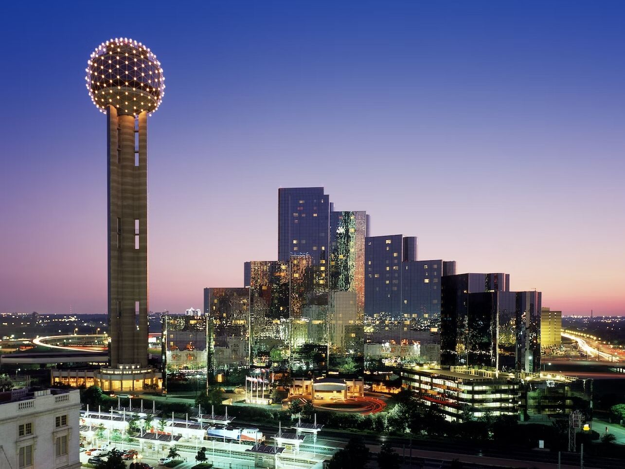 Picture of Reunion Tower