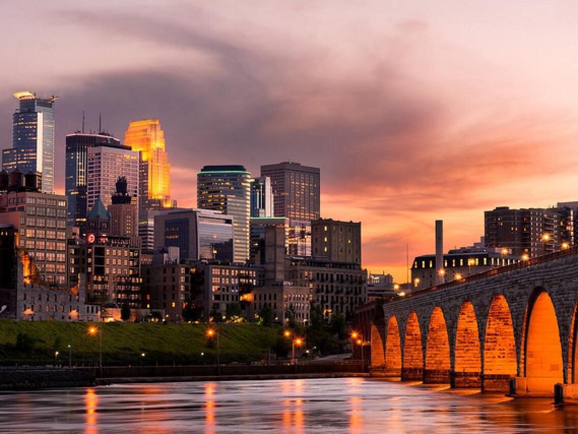 Picture of Visit The Stone Arch Bridge