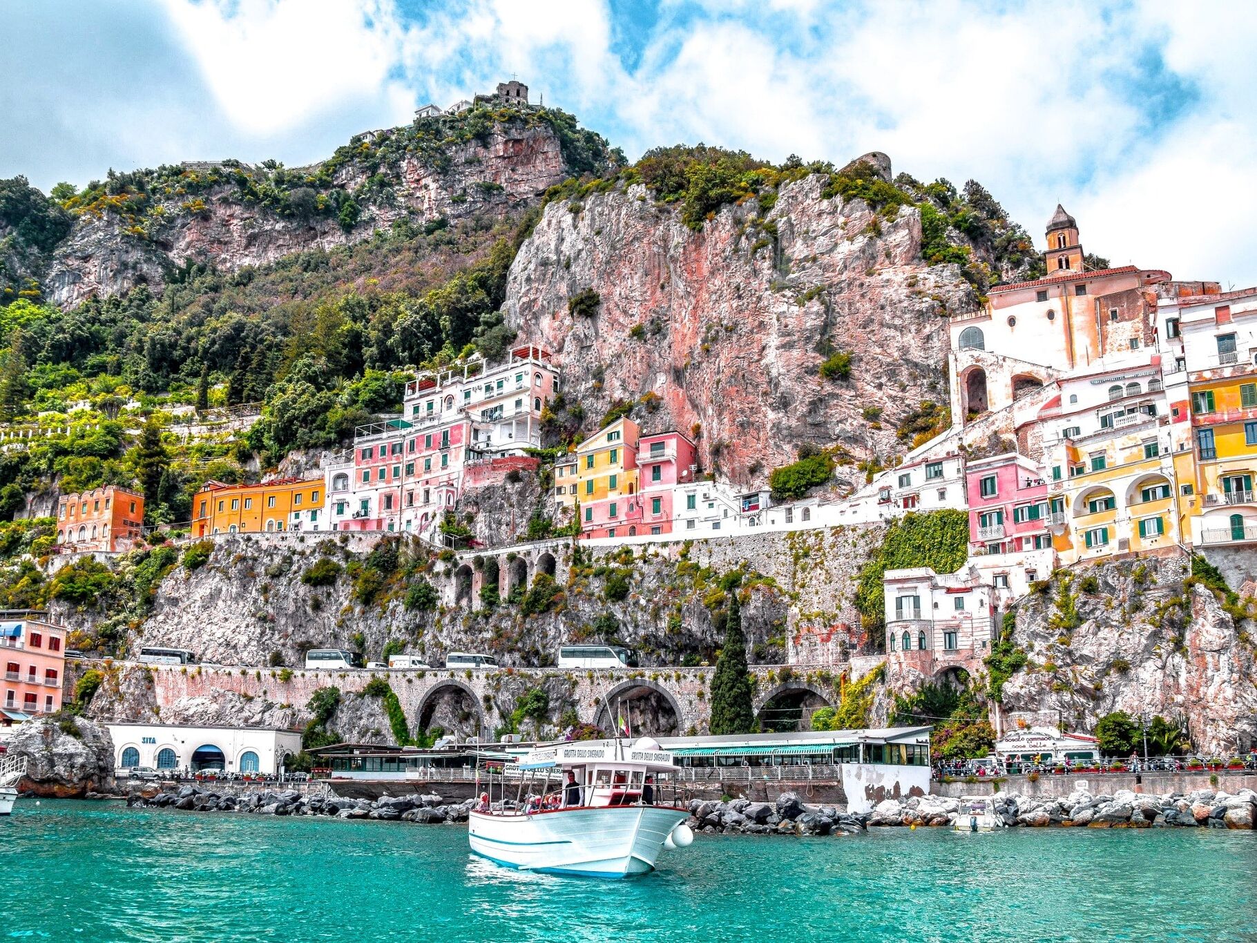 Picture of Amalfi Coast