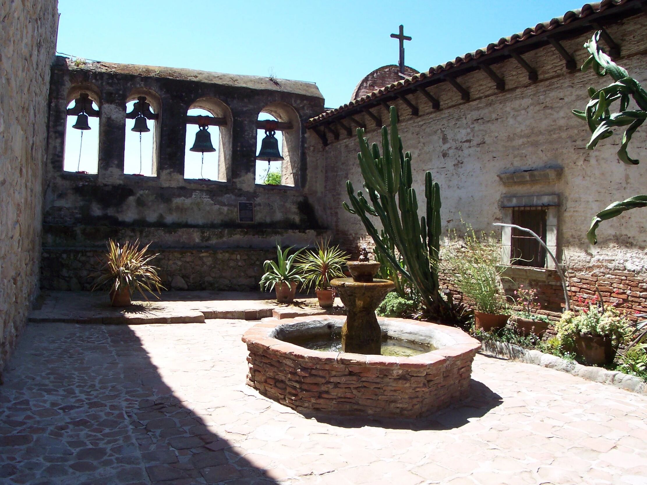 Picture of Mission San Juan Capistrano, Landmark, Chapel, Museum and Gardens