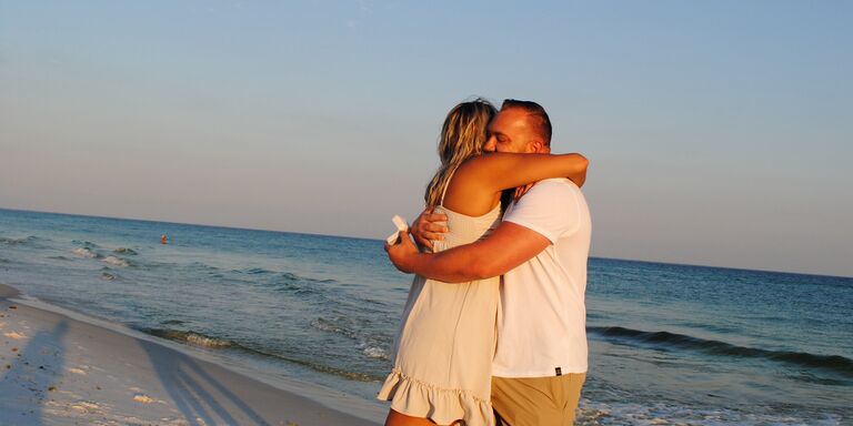 Danielle & Alex Home Page Banner