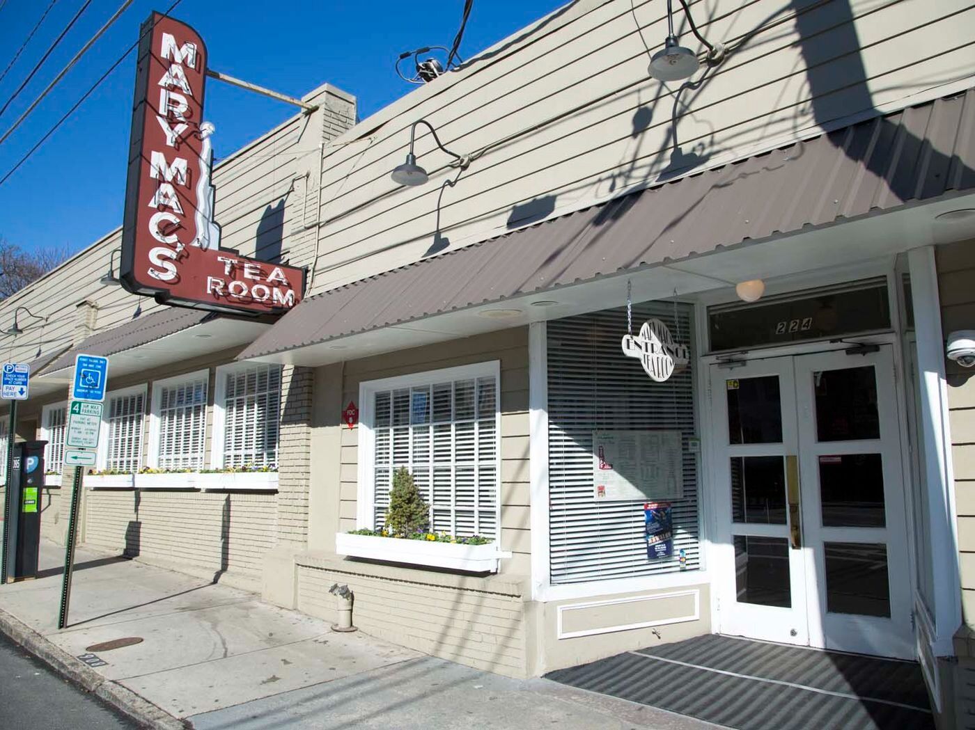 Picture of Mary Mac's Tea Room