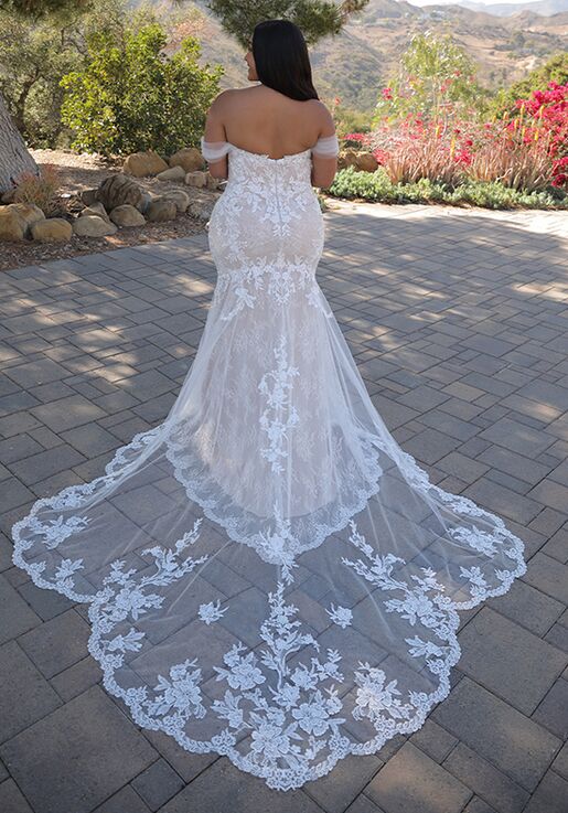 ÉLYSÉE Édition Evangeline Mermaid Wedding Dress - 2