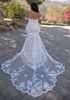 ÉLYSÉE Édition Evangeline Mermaid Wedding Dress - thumbnail - 2
