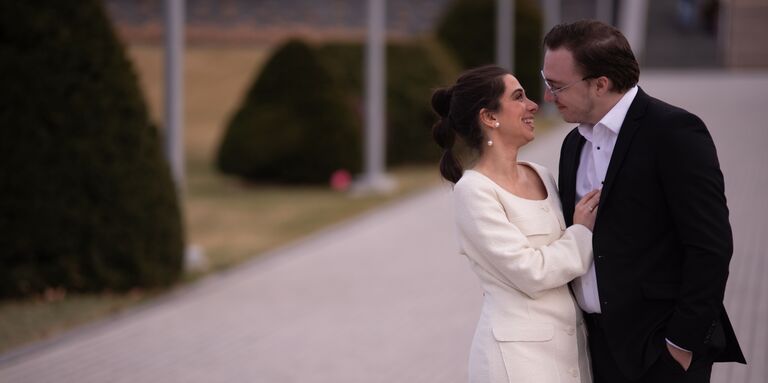 Simon & Michèle Home Page Banner