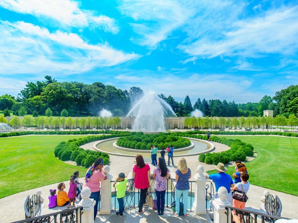 Picture of Longwood Gardens
