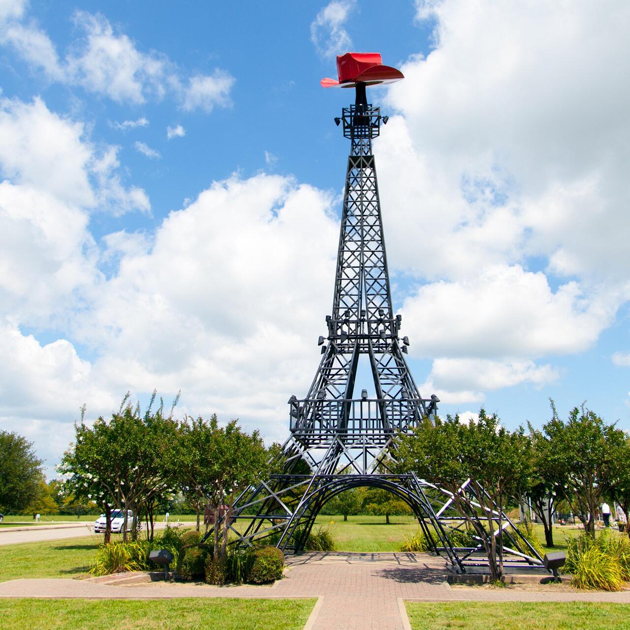 Picture of Eiffel Tower