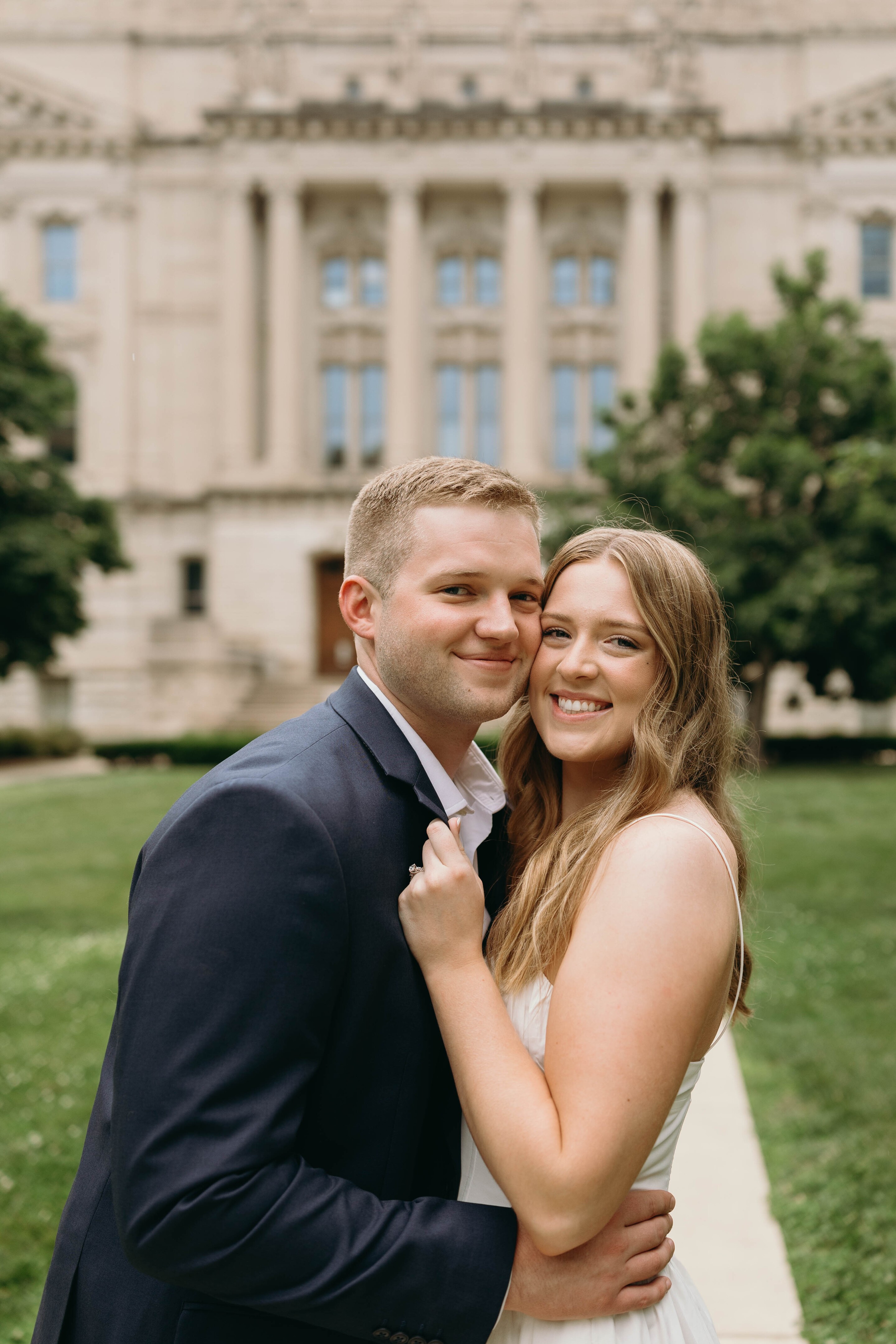 Maddie & Eli Home Page Banner