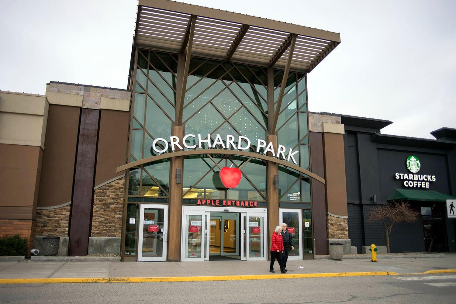 Picture of Orchard Park Shopping Centre