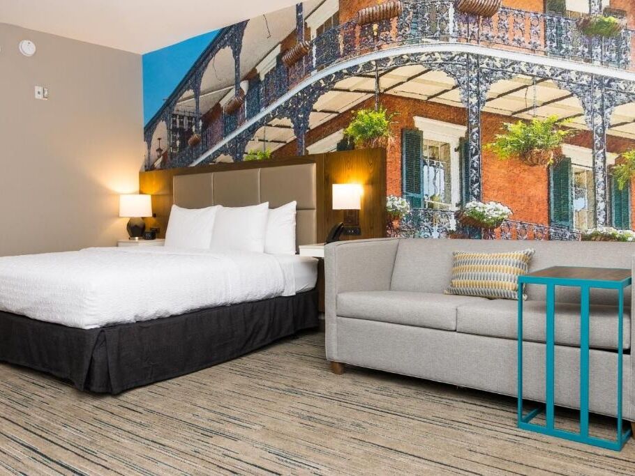 Picture of Hampton Inn by Hilton New Orleans French Quarter Market Area