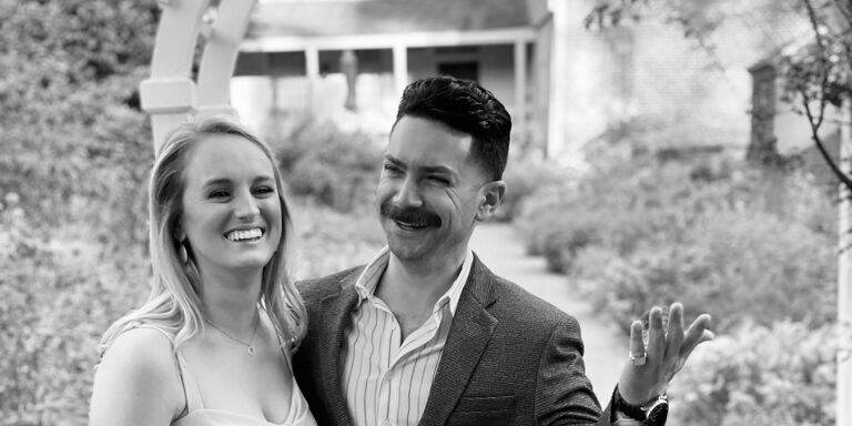 Chloe & Daniel Home Page Banner