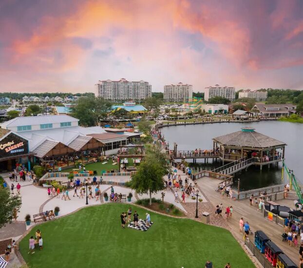 Picture of Barefoot Landing