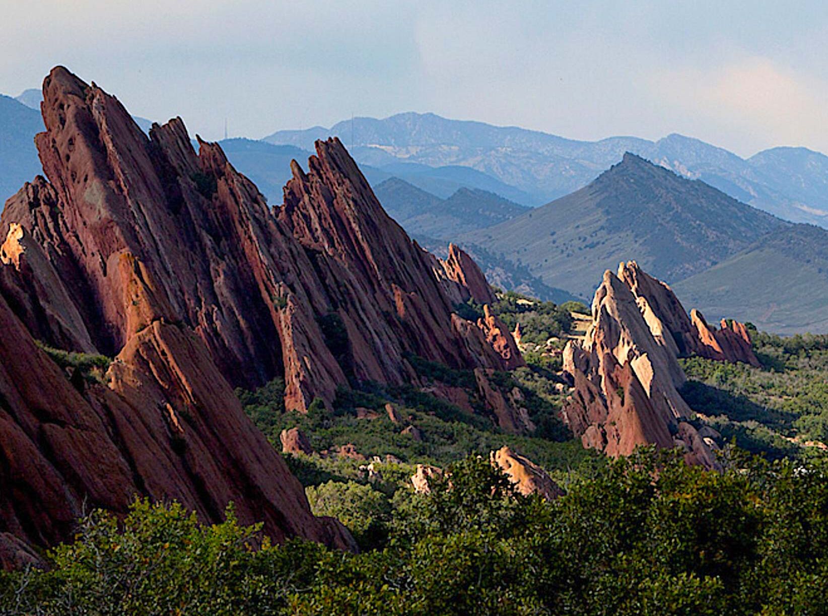 Picture of Roxborough State Park