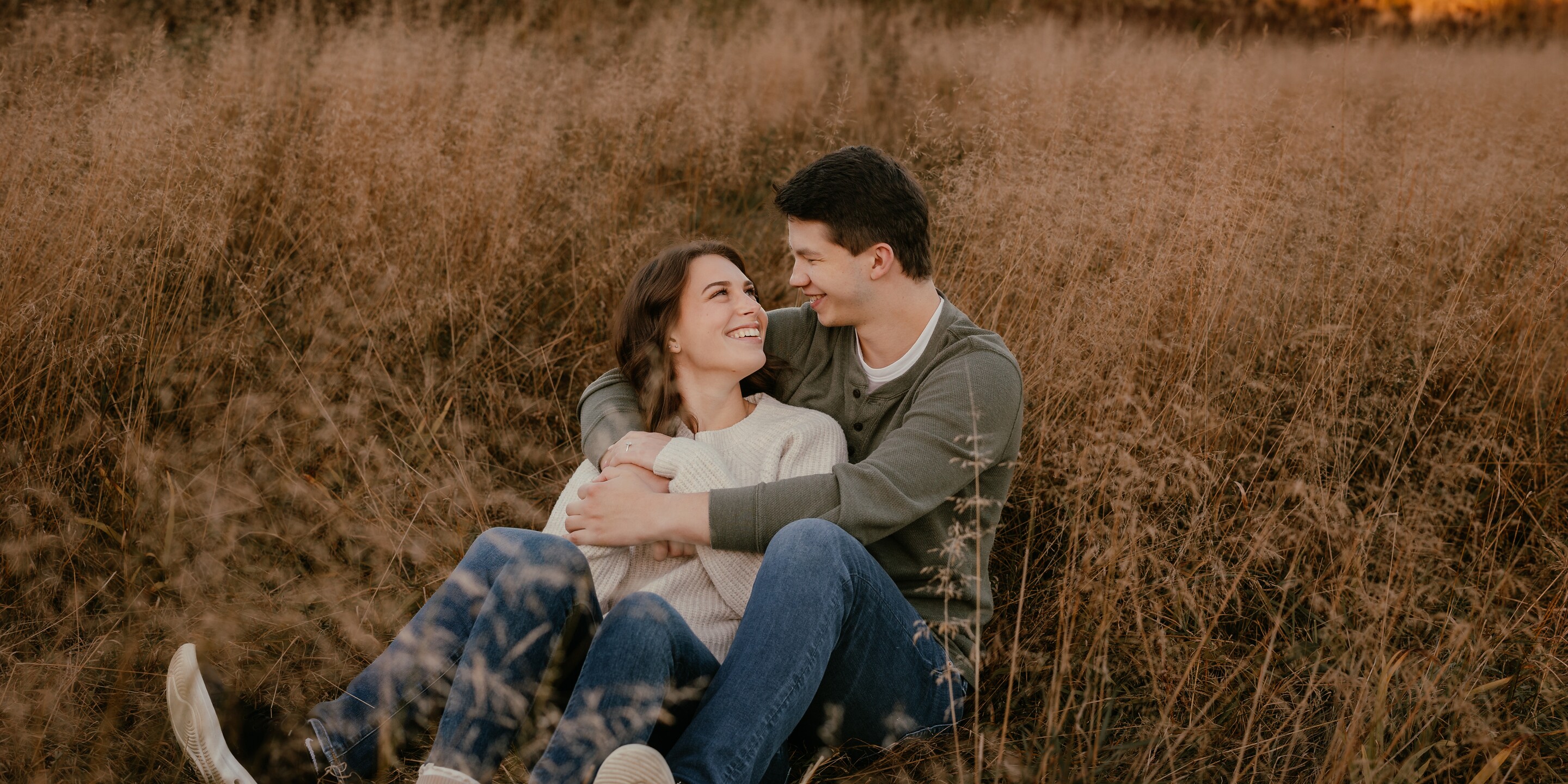 Martina & Keegan Home Page Banner