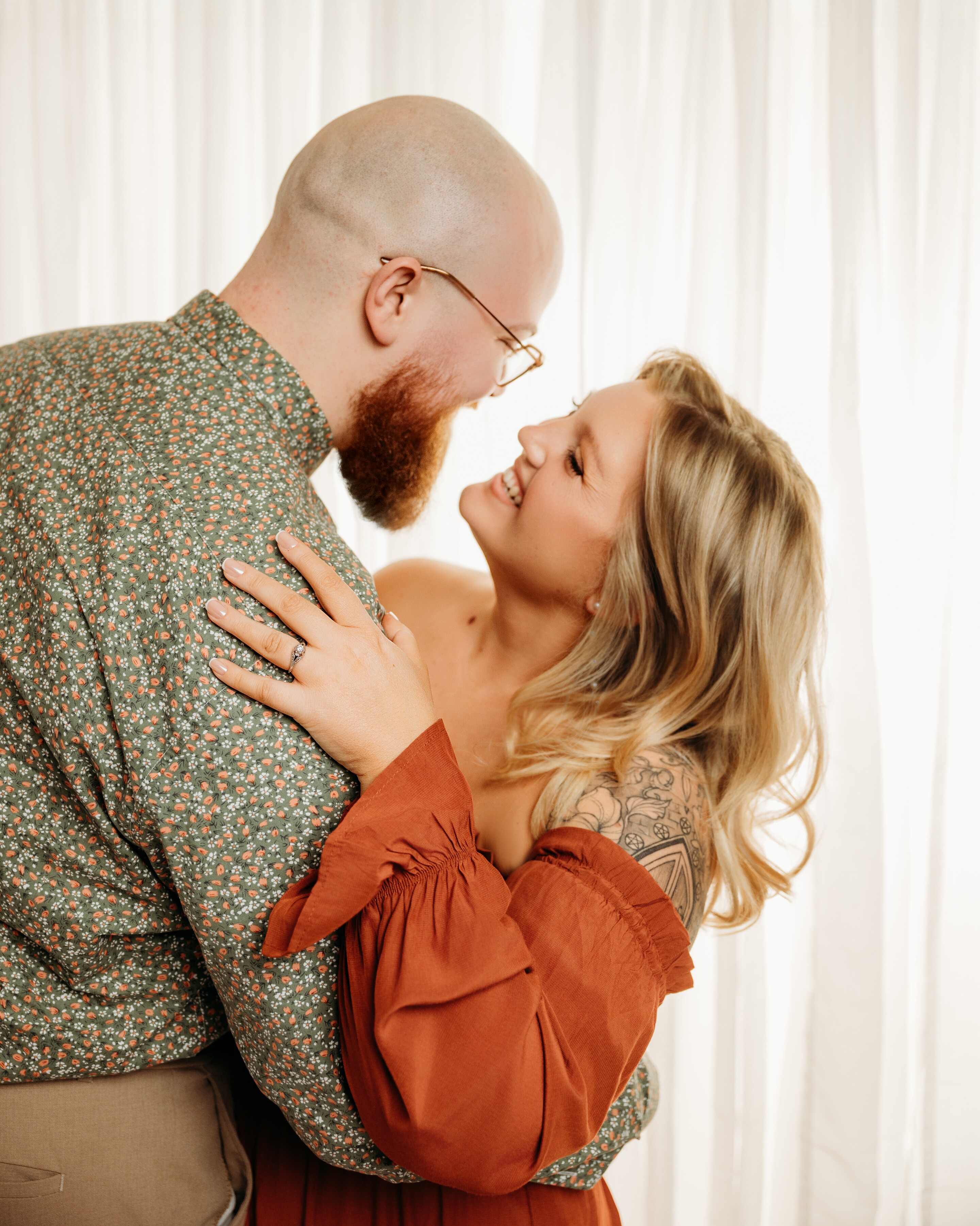 Sami & Conley Home Page Banner